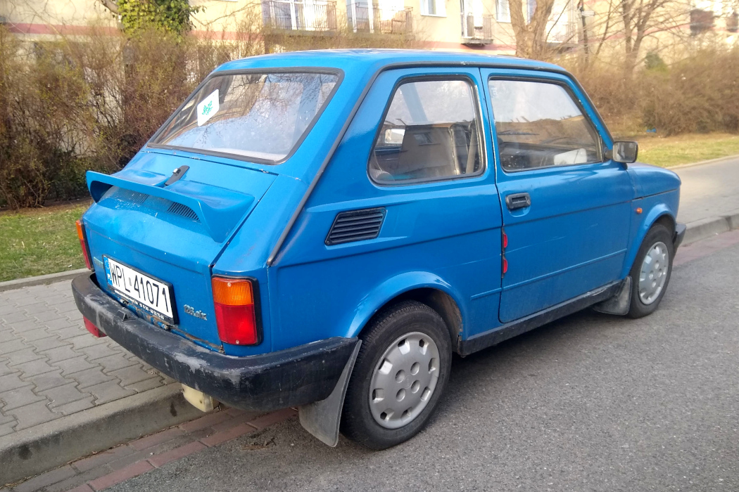 Fiat 126 elx