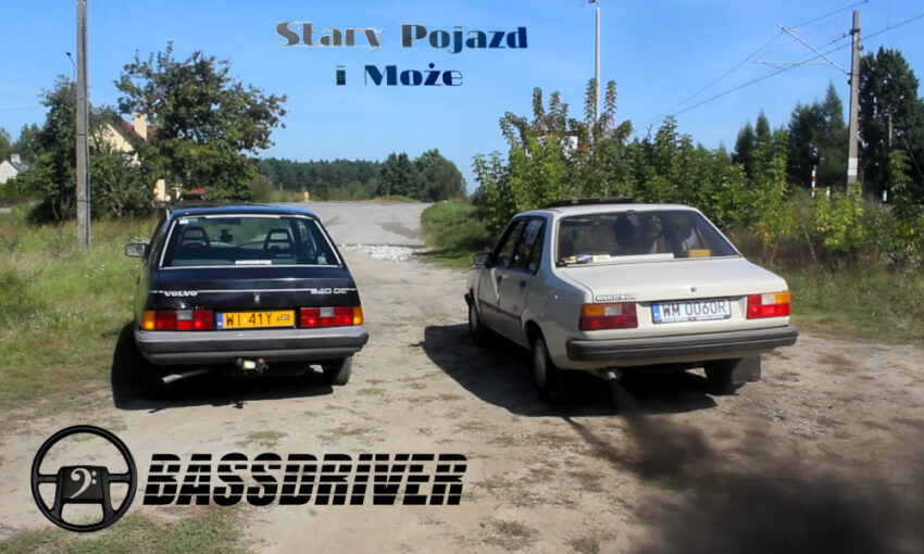Stary Pojazd i Może - DAFuq i Renault 18