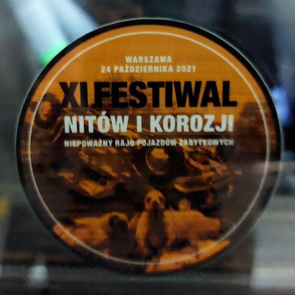 XI Festiwal Nitów i Korozji